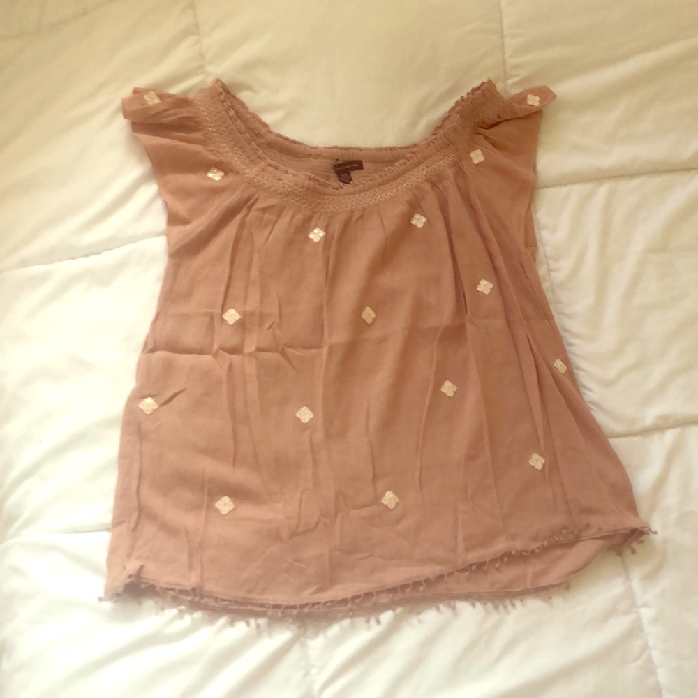 American Eagle top